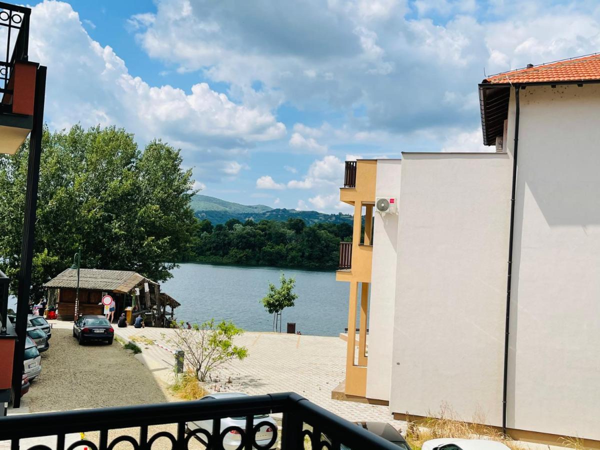 Apartmani Zivkovic Srebrno Jezero Veliko Gradište Esterno foto